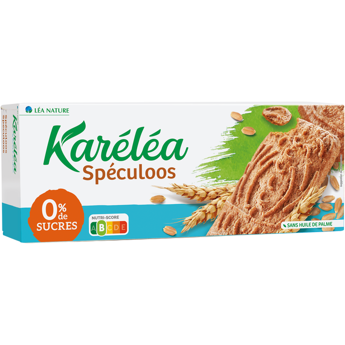 Boho Cosmetics Speculoos Sans Sucres - Karelea