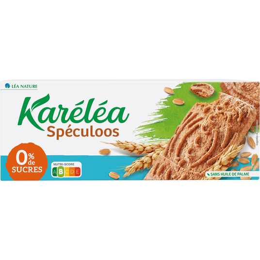 boho cosmetics Speculoos sans sucres - Karelea