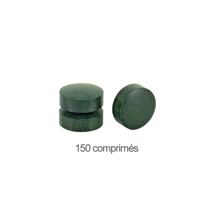 Boho Cosmetics Spiruline Bio