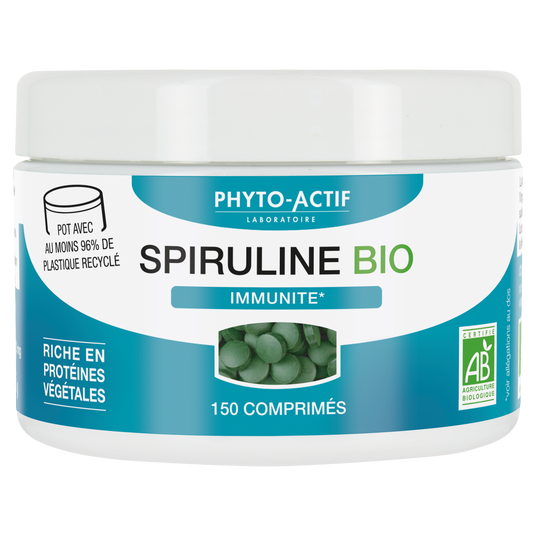 boho cosmetics Spiruline Bio