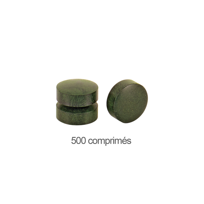 Boho Cosmetics Spiruline Bio