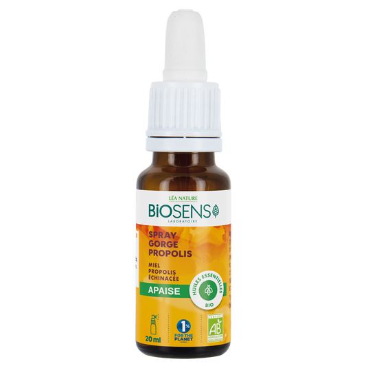 boho cosmetics Spray au propolis - Biosens