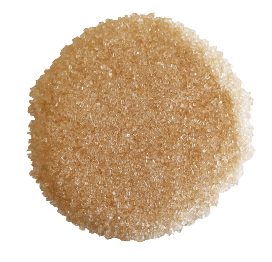 boho cosmetics Sucre de canne blond - bio