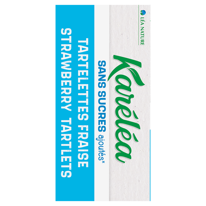 Boho Cosmetics Tartelettes Fraise - Karéléa