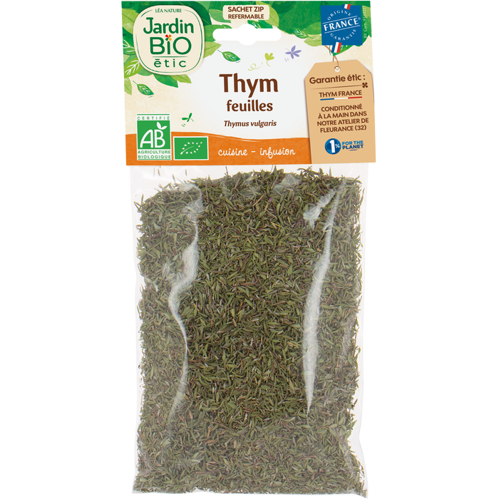 Boho Cosmetics Thym Bio En Sachet - Jardin Bio Étic