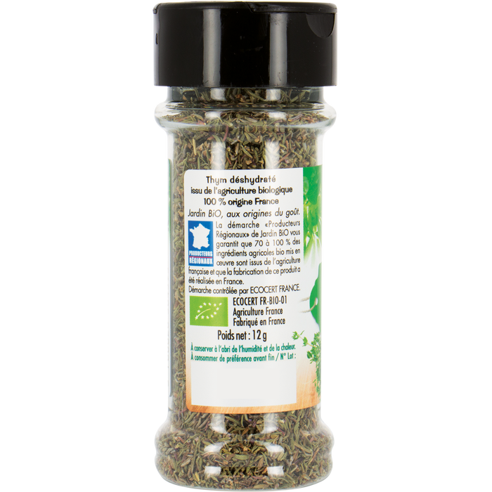 Boho Cosmetics Thym Bio - Jardin Bio Étic