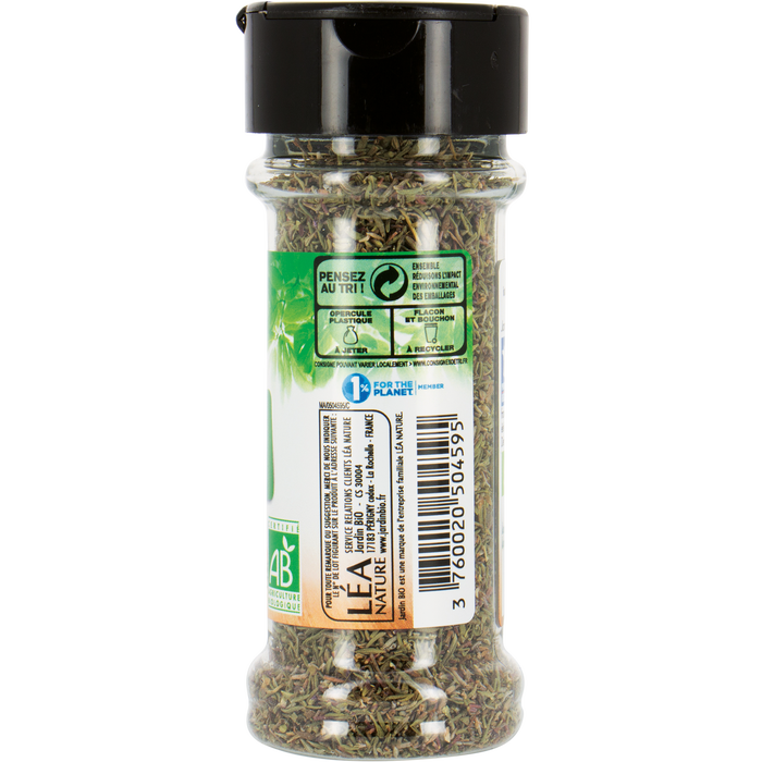 Boho Cosmetics Thym Bio - Jardin Bio Étic