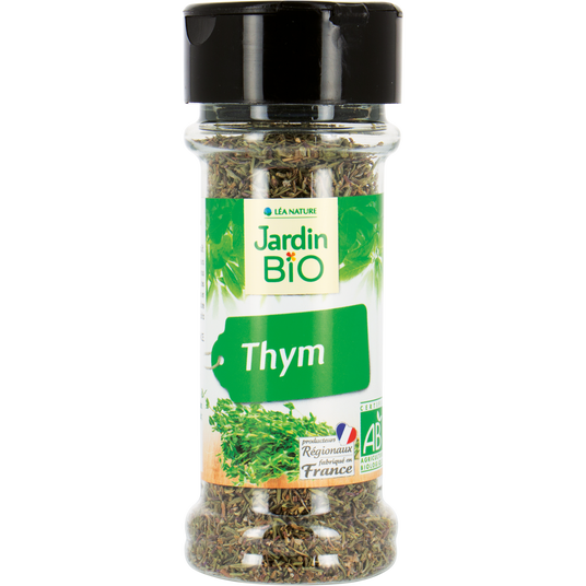 boho cosmetics Thym bio - Jardin Bio Étic