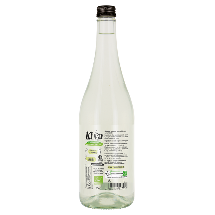 Boho Cosmetics Tonic Bio - Kiva