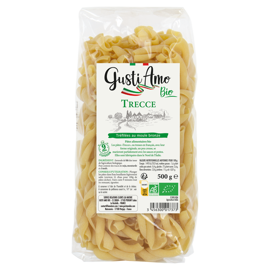 boho cosmetics Trecce - Gusti Amo Bio