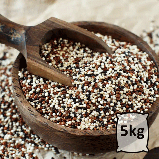 boho cosmetics Trio de Quinoa 5 kg - Jardin Bio Étic