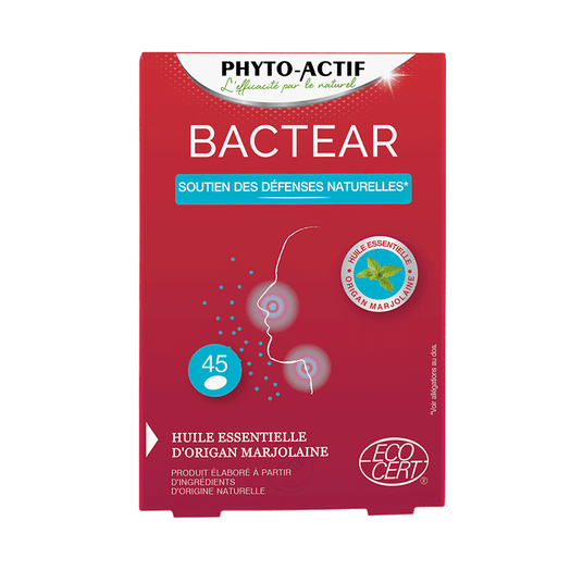 boho cosmetics Vente Bactear - Fin de série