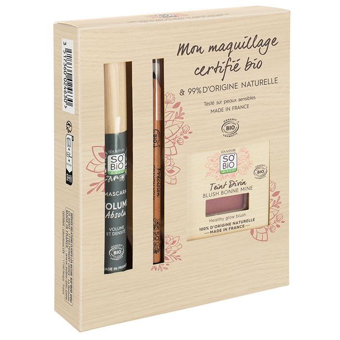 Boho Cosmetics Vente Coffret Maquillage - Maquillage