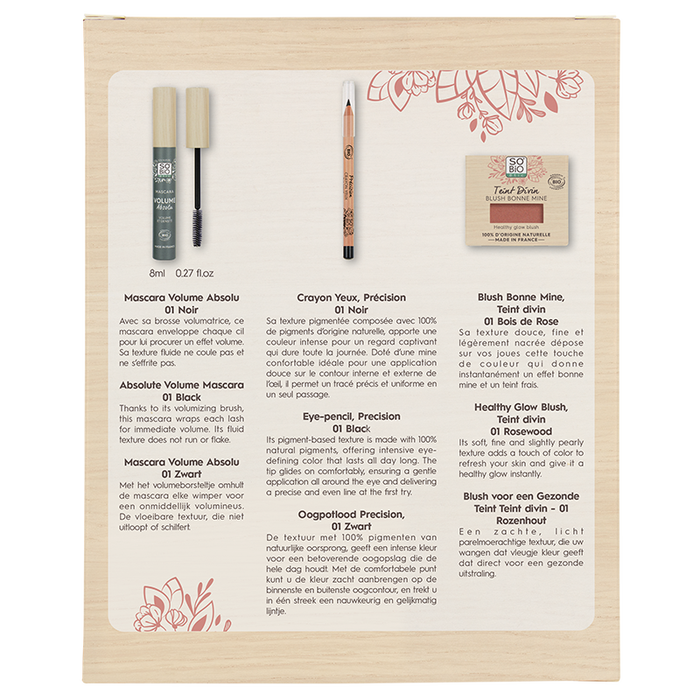 Boho Cosmetics Vente Coffret Maquillage - Maquillage