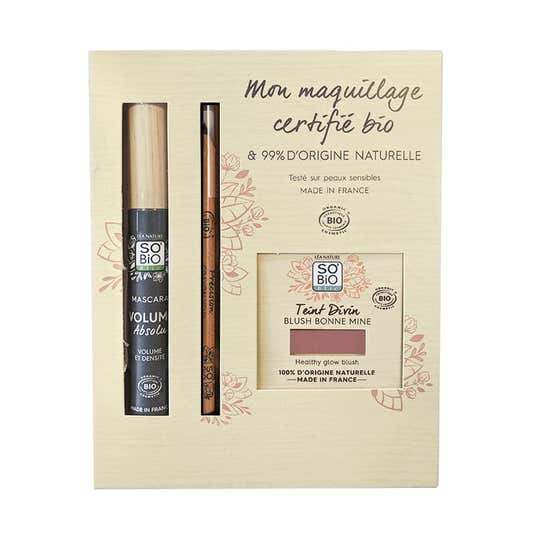 boho cosmetics Vente Coffret maquillage - Maquillage