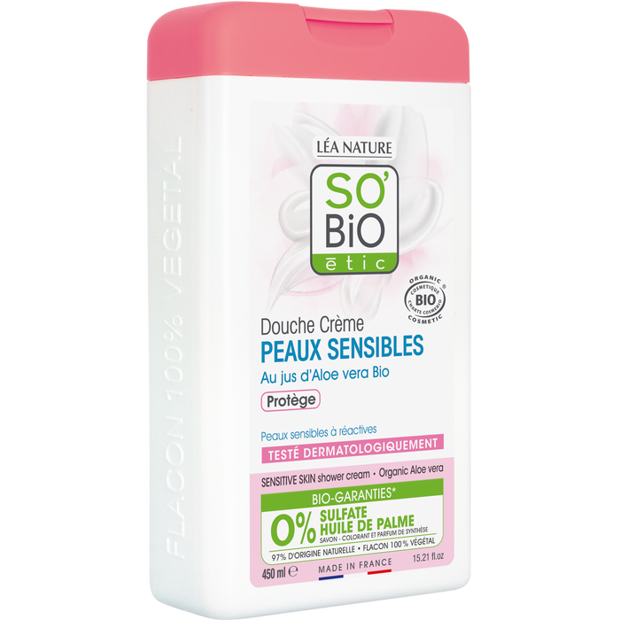 Boho Cosmetics Vente Gel Douche Aloe Vera - Douches