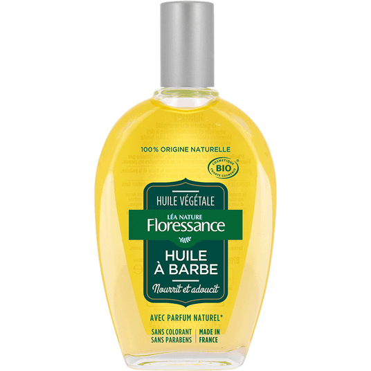 boho cosmetics Vente Huile à barbe bio - Huiles