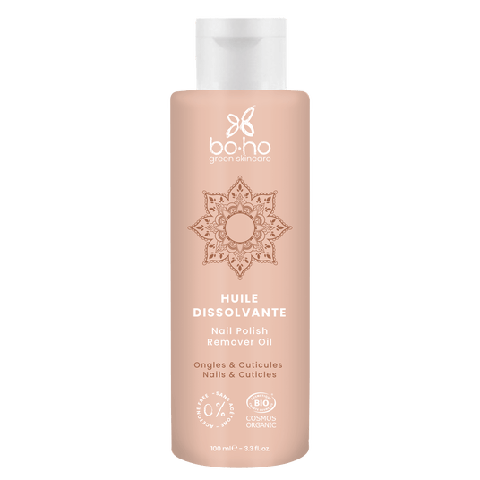 boho cosmetics Vente Huile dissolvante - Dissolvant