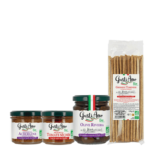 boho cosmetics Vente Kit Complet Apéro - Apéritifs boho cosmetics Vente Kit Complet Apéro - Apéritifs