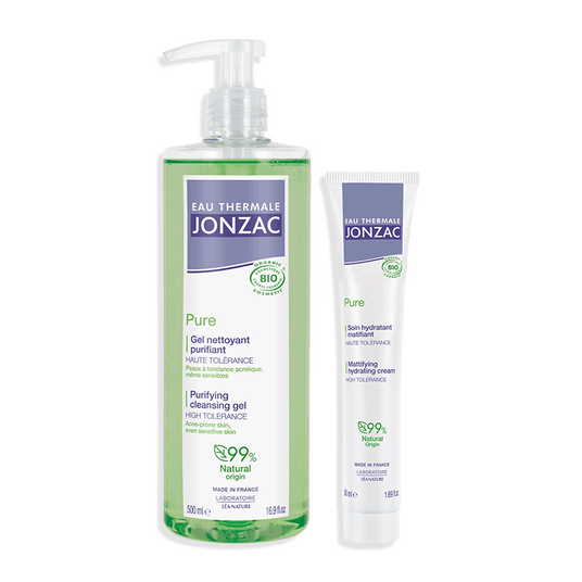 boho cosmetics Vente La routine Pure : Soin + Gel - Pure