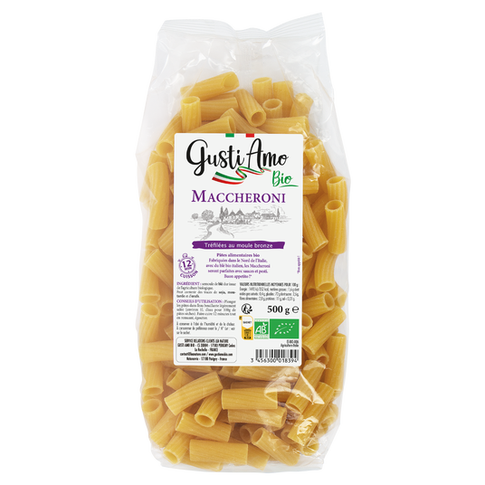 boho cosmetics Vente Maccheroni - Pâtes