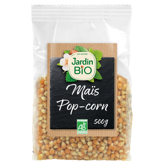 boho cosmetics Vente Maïs popcorn bio - Graines bio