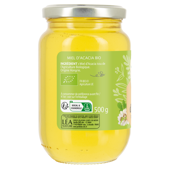 Boho Cosmetics Vente Miel Acacia Bio - Miels
