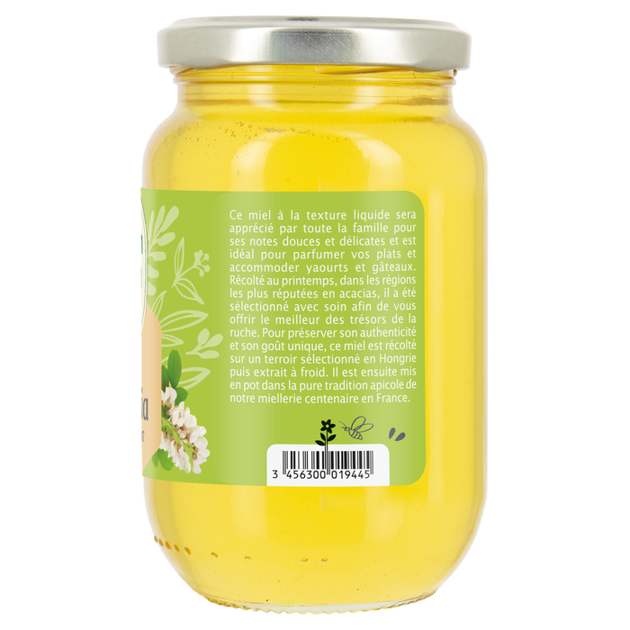 Boho Cosmetics Vente Miel Acacia Bio - Miels