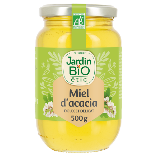 boho cosmetics Vente Miel acacia bio - Miels