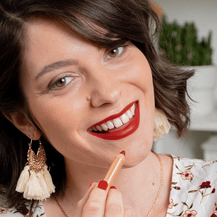 Boho Cosmetics Vente Mon Rouge Boho - Mon Rouge