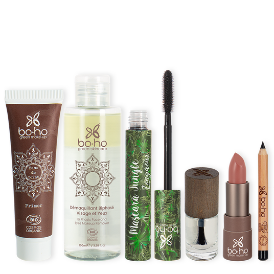 boho cosmetics Vente Nos indispensables - Yeux
