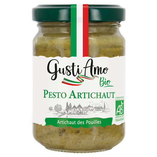 boho cosmetics Vente Pesto artichaut bio - Sauces boho cosmetics Vente Pesto artichaut bio - Sauces