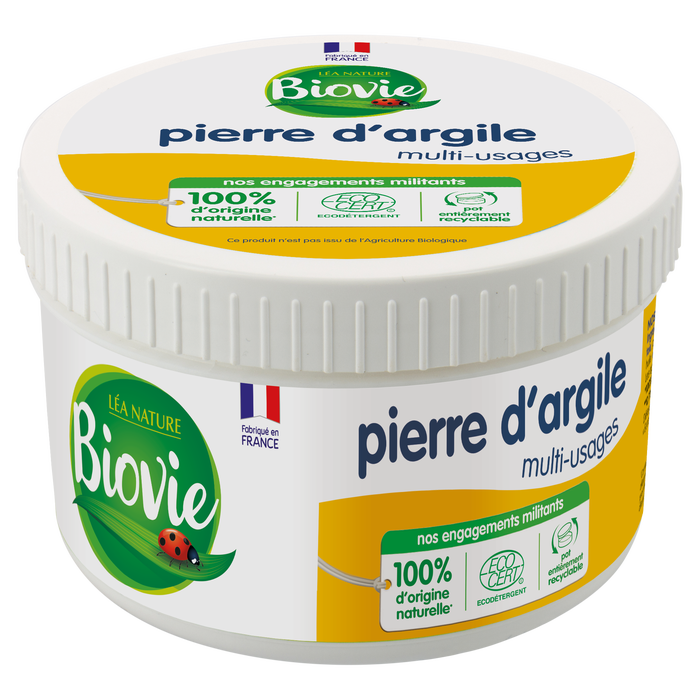 Boho Cosmetics Vente Pierre D'argile - BIOVIE