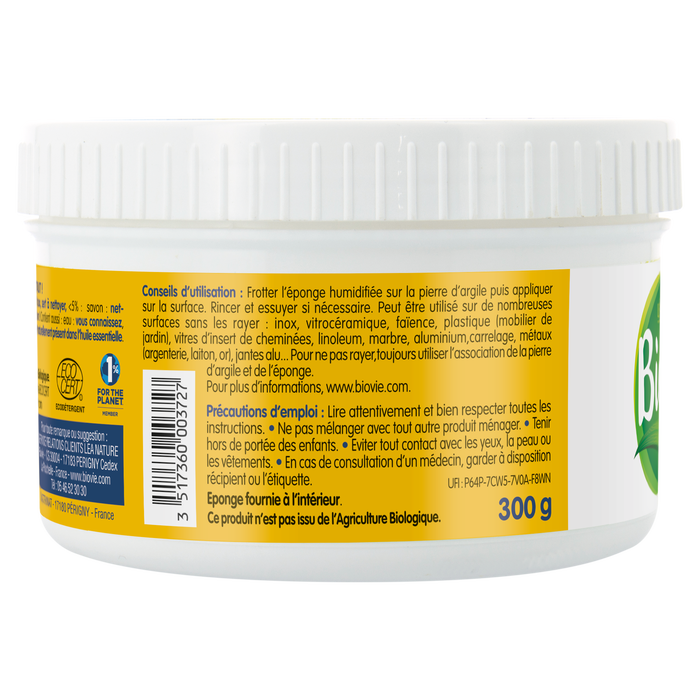 Boho Cosmetics Vente Pierre D'argile - BIOVIE