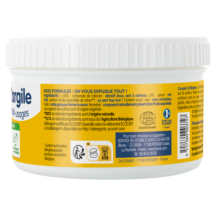 Boho Cosmetics Vente Pierre D'argile - BIOVIE