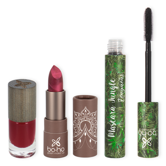 boho cosmetics Vente Pour un look naturel - Yeux