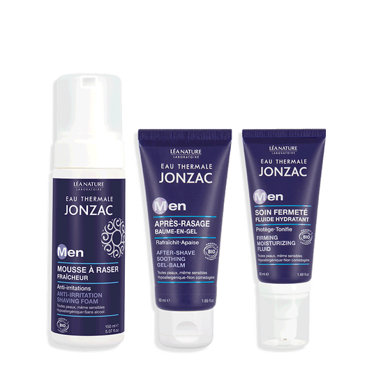 boho cosmetics Vente Routine Homme - Soins visage