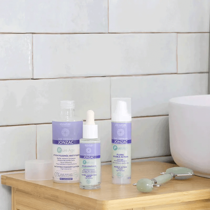 Boho Cosmetics Vente Routine Pure Age - Pure Age