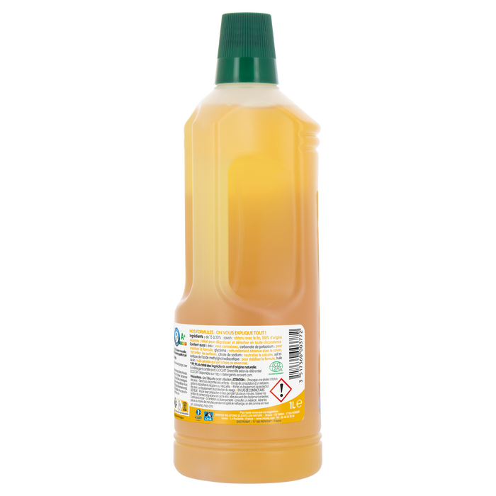 Boho Cosmetics Vente Savon Noir Liquide - BIOVIE