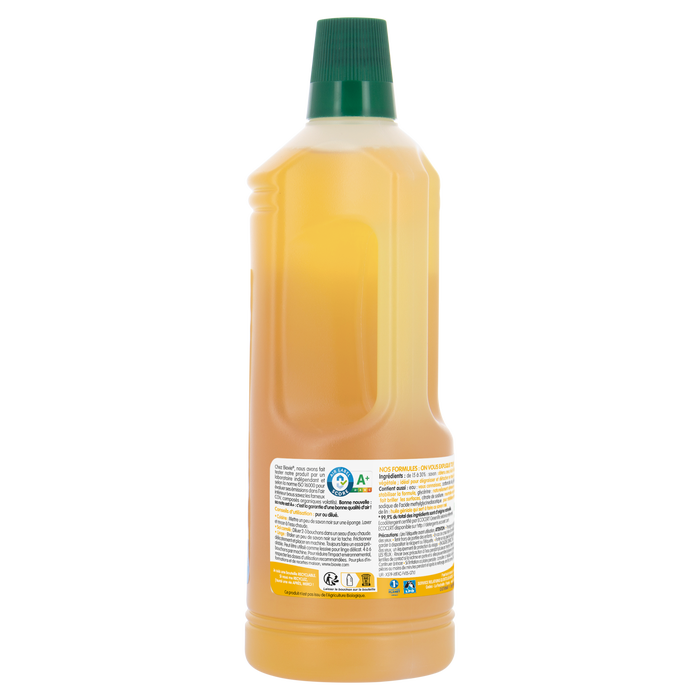 Boho Cosmetics Vente Savon Noir Liquide - BIOVIE