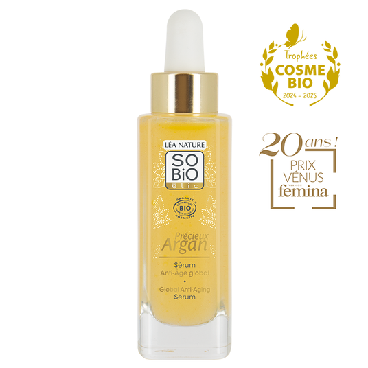 boho cosmetics Vente Sérum Anti-Âge Global - Sérums