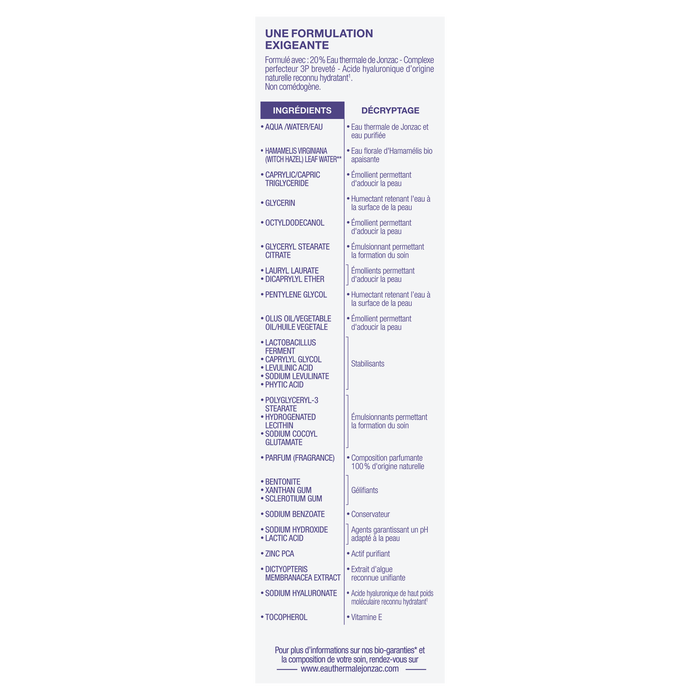 Boho Cosmetics Vente Sérum Peau Parfaite - Sérums