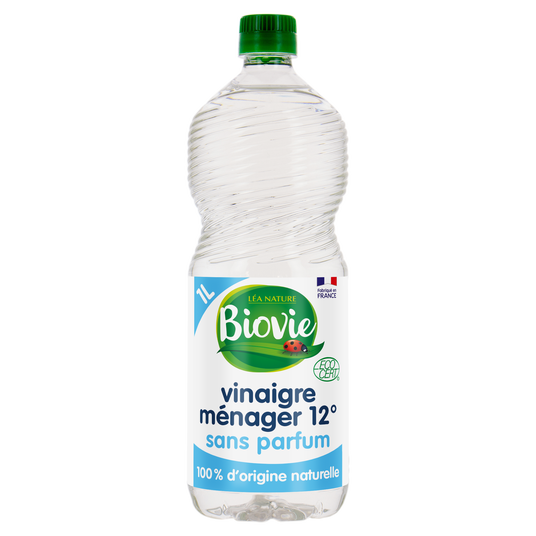 boho cosmetics Vente Vinaigre ménager 12° - BIOVIE