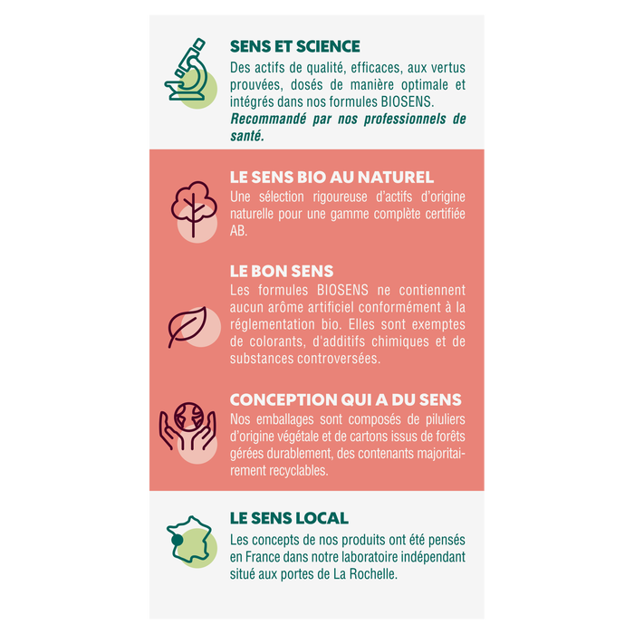 Boho Cosmetics Capsule Onagre Bourrache Eclat De La Peau 40 Caps - Biosens