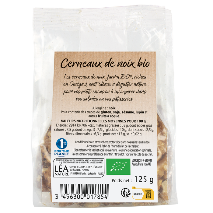 Boho Cosmetics Cerneaux De Noix - Bio - Jardin BiO étic