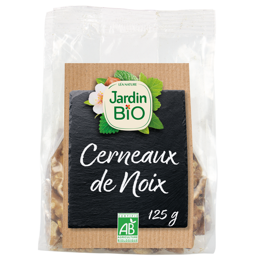 boho cosmetics Cerneaux de noix - bio - Jardin BiO étic