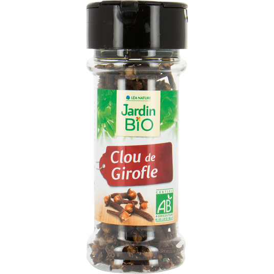 boho cosmetics Clous de girofle bio - Jardin Bio Étic