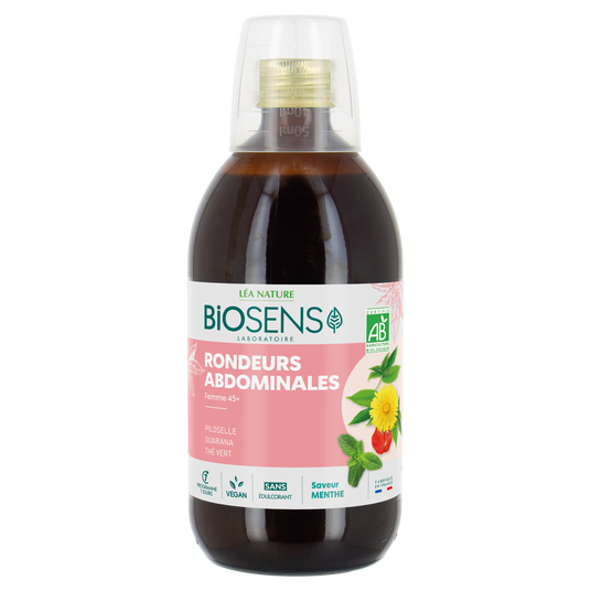 Boho Cosmetics Cocktail Rondeurs Abdominales - Biosens