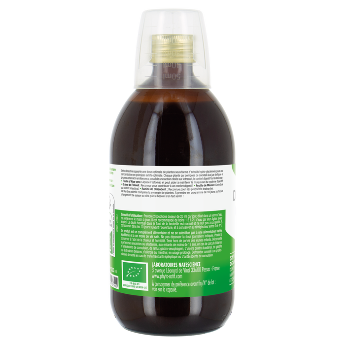 Boho Cosmetics Cocktail Super Détox Bio (5 émonctoires)