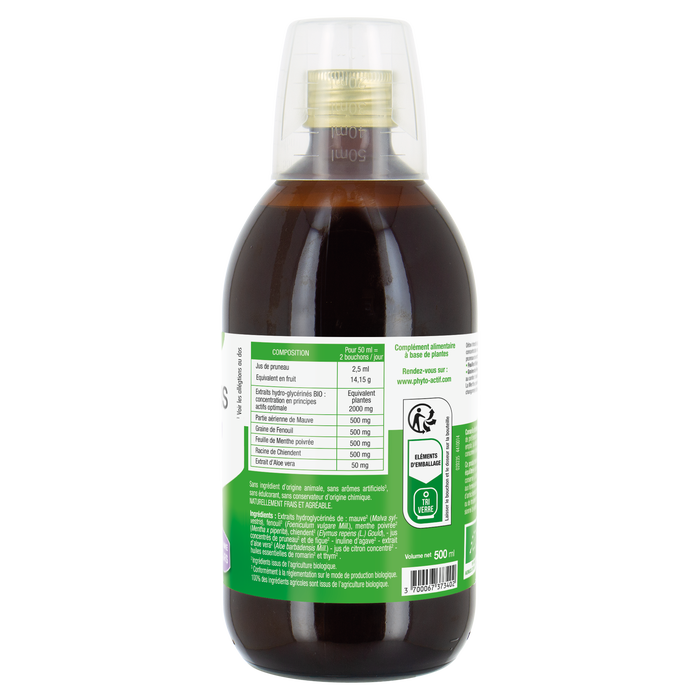 Boho Cosmetics Cocktail Super Détox Bio (5 émonctoires)